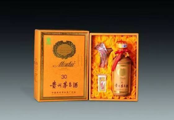 兴安年份酒回收